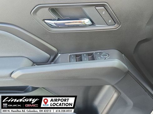 New 2025 GMC Canyon Elevation w/ Convenience Package image 22