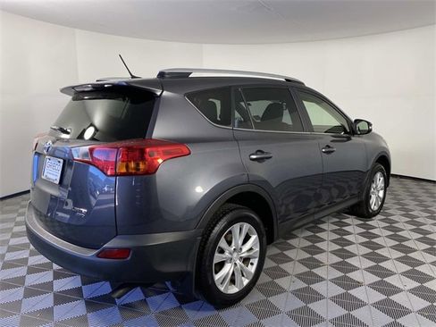 Used 2015 Toyota RAV4 Limited image 9