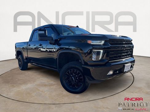 Used 2023 Chevrolet Silverado 2500 LTZ w/ LTZ Plus Package image 1