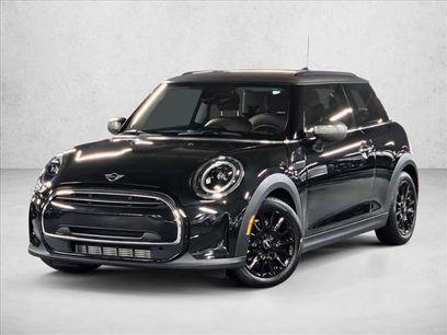 Used 2024 MINI Cooper 2-Door Hardtop w/ Signature Upholstery Package