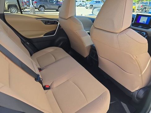 New 2025 Toyota RAV4 LE image 11