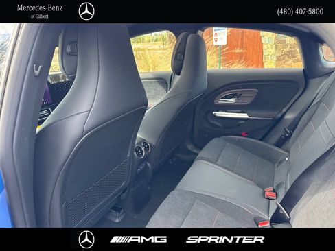 New 2027 Mercedes-Benz CLA 250+ image 18