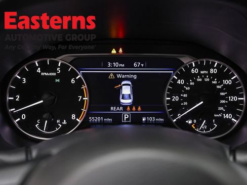 Used 2024 Nissan Altima 2.5 SV FWD image 18