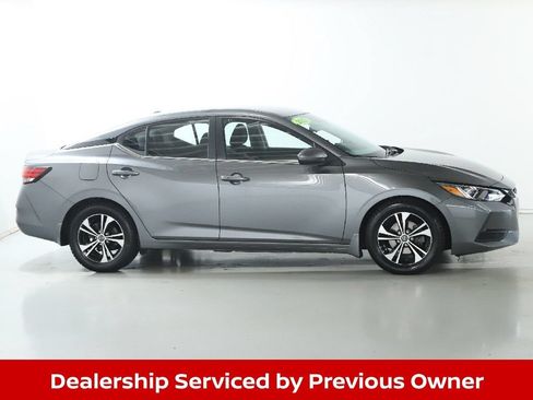 Certified 2023 Nissan Sentra SV w/ All-Weather Package FWD image 13