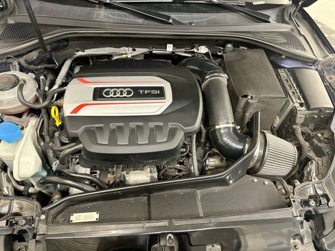 Used 2018 Audi S3 Premium Plus AWD/4WD image 35