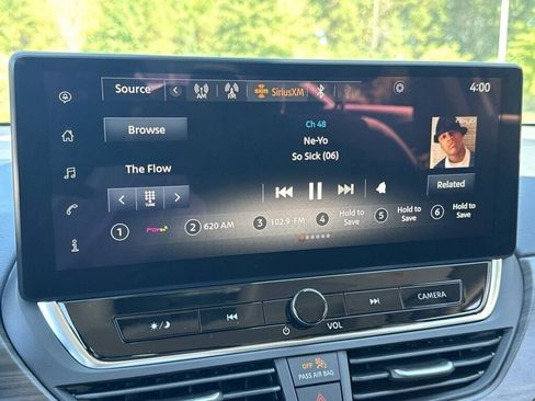 New 2025 Nissan Altima 2.5 SV w/ SV Special Edition Package image 6