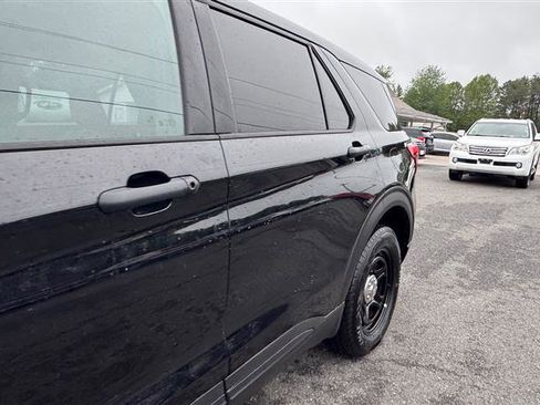 Used 2020 Ford Explorer 4WD Police Interceptor image 13