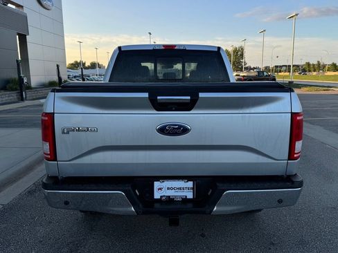 Used 2015 Ford F150 XLT w/ Equipment Group 302A Luxury AWD/4WD image 47