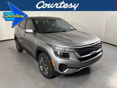 Used 2022 Kia Seltos LX