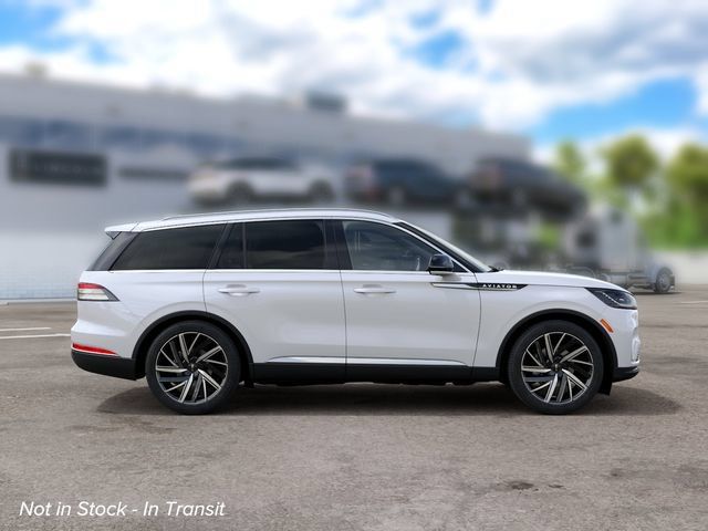 New 2027 Lincoln Aviator Reserve AWD/4WD image 7