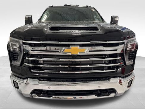 New 2026 Chevrolet Silverado 3500 LTZ w/ LTZ Plus Package AWD/4WD image 58