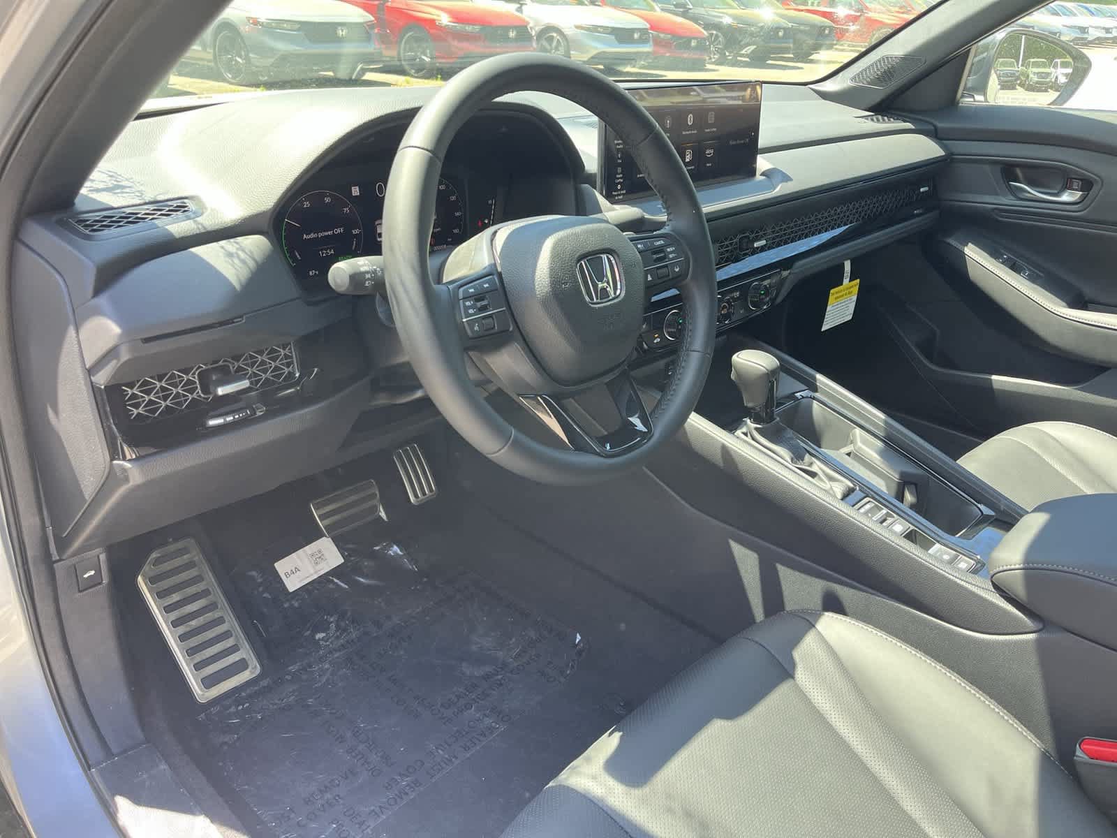 New 2026 Honda Accord Sport image 13