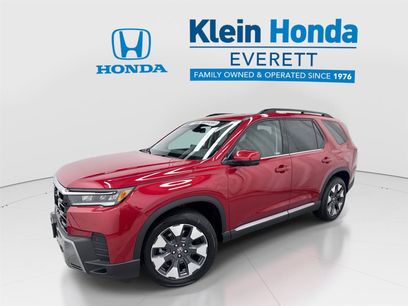 New 2026 Honda Pilot Elite