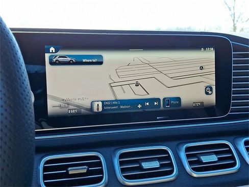 New 2026 Mercedes-Benz GLE 53 AMG GLE 53 AMG image 16