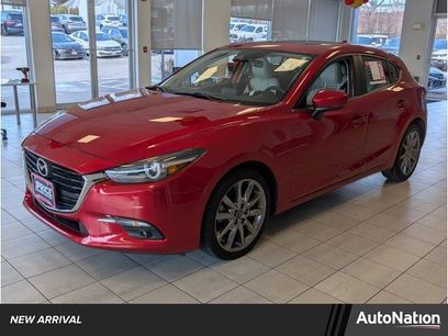 Used 2018 MAZDA MAZDA3 Grand Touring