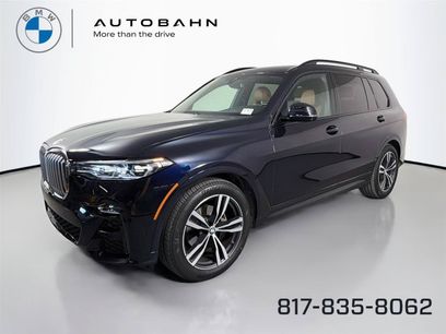 Used 2021 BMW X7 xDrive40i w/ M Sport Package