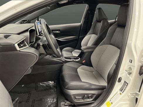 Used 2024 Toyota Corolla XSE image 4