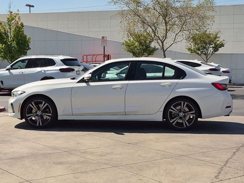 Used 2023 BMW 330i Sedan w/ Driving Assistance Package RWD image 9