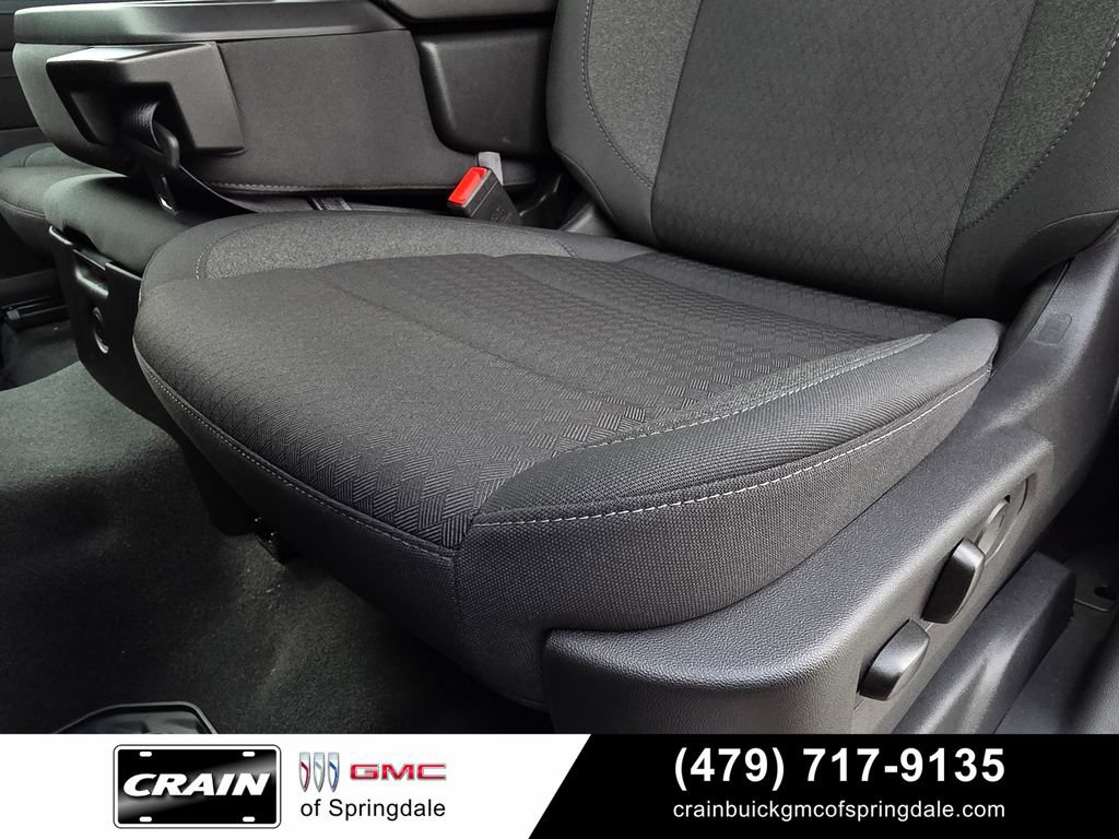 New 2026 GMC Sierra 1500 SLE w/ X31 Off-Road Package AWD/4WD image 22