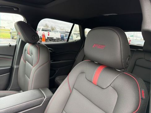New 2026 Chevrolet Trax RS FWD image 15