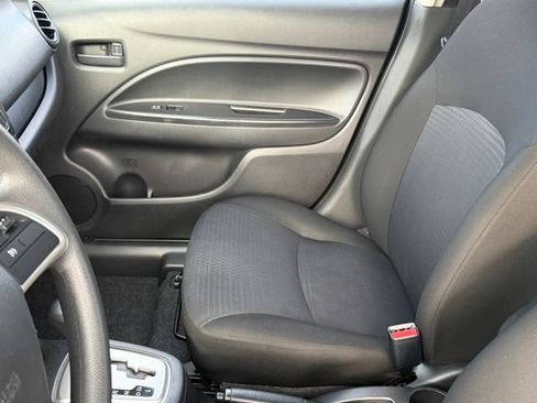 Used 2024 Mitsubishi Mirage G4 LE FWD image 10