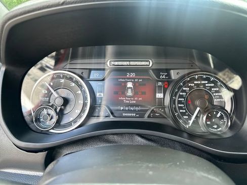 Used 2020 RAM 2500 Power Wagon AWD/4WD image 29