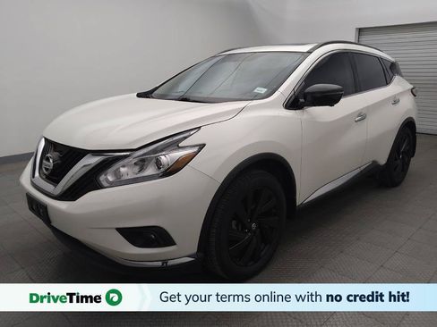 Used 2017 Nissan Murano Platinum w/ Platinum Technology Package FWD image 1