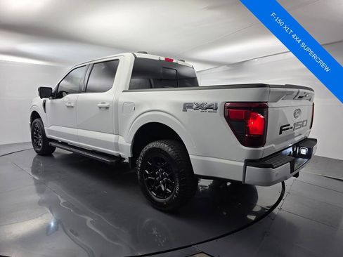 Used 2026 Ford F150 XLT w/ Equipment Group 302A MID AWD/4WD image 6