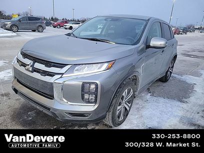 Used 2025 Mitsubishi Outlander Sport SE