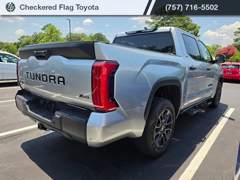 Used 2024 Toyota Tundra SR5 w/ SR5 Convenience Package AWD/4WD image 6