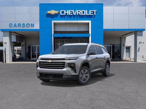 New 2026 Chevrolet Traverse LT FWD image 8