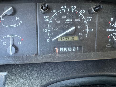 Used 1994 Ford F350 2WD Crew Cab image 16