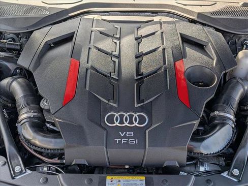 Certified 2023 Audi S8 AWD/4WD image 24