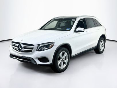 Used 2018 Mercedes-Benz GLC 300