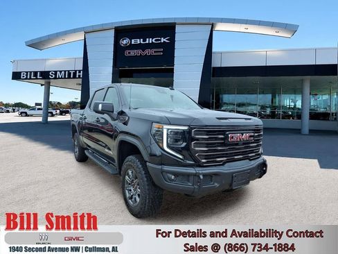 New 2026 GMC Sierra 1500 AT4X AWD/4WD image 1