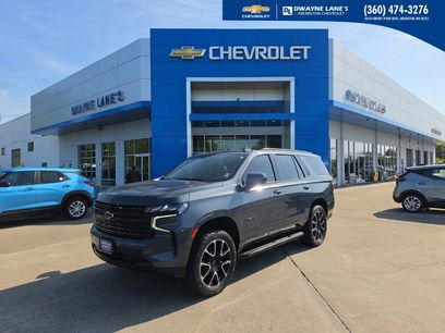 Used 2021 Chevrolet Tahoe RST