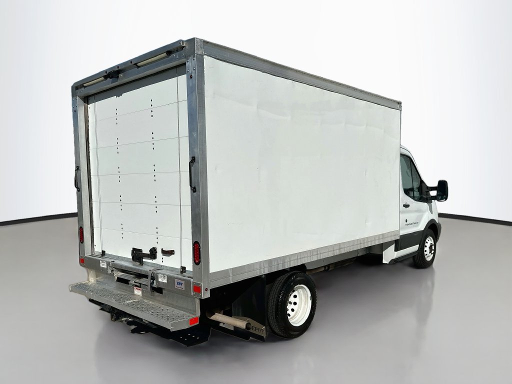 Used 2019 Ford Transit 350 156 DRW RWD image 7