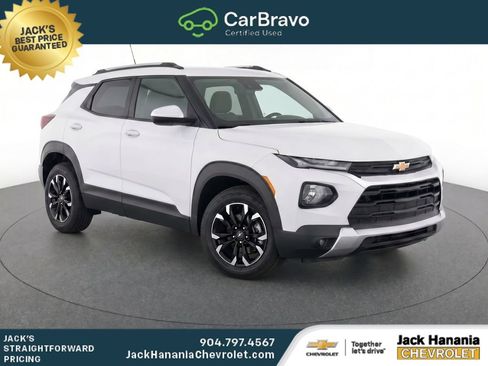 Used 2023 Chevrolet TrailBlazer LT w/ Convenience Package FWD image 1
