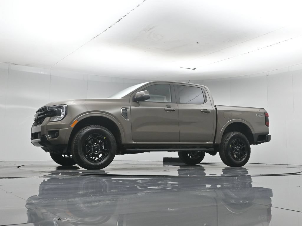 New 2026 Ford Ranger Lariat w/ FX4 Off-Road Package AWD/4WD image 48