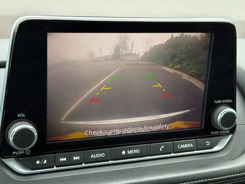 Used 2022 Nissan Rogue SV AWD/4WD image 19
