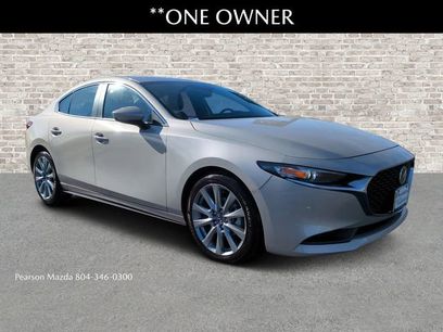 Used 2023 MAZDA MAZDA3 s