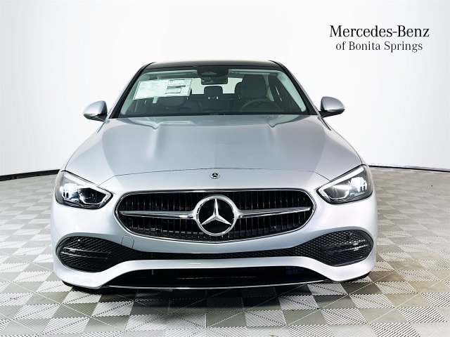 Used 2026 Mercedes-Benz C 300 4MATIC Sedan image 2