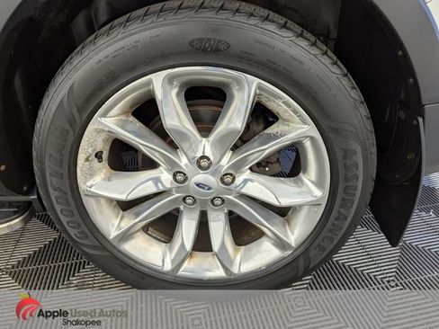 Used 2012 Ford Explorer Limited AWD/4WD image 52