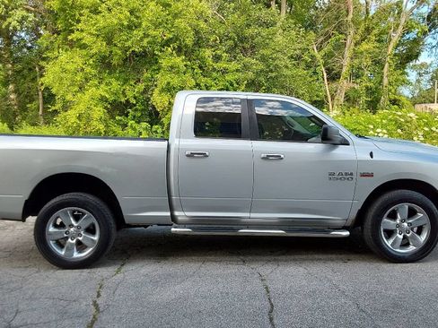 Used 2014 RAM 1500 Big Horn AWD/4WD image 4