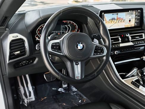 Used 2025 BMW 840i Convertible w/ Comfort Seating Package RWD image 15