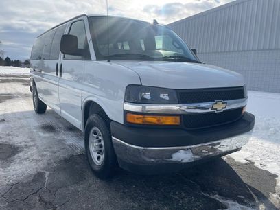 Used 2023 Chevrolet Express 3500 LT w/ LT Preferred Equipment Group