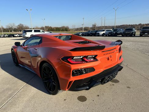 New 2026 Chevrolet Corvette Z06 image 6