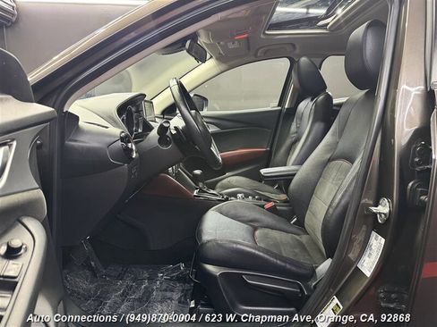 Used 2016 MAZDA CX-3 Grand Touring image 6