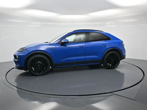 New 2026 Porsche Macan Turbo Electric image 2