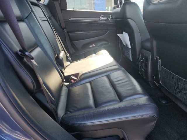 Used 2021 Jeep Grand Cherokee Limited AWD/4WD image 9